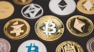 ビットコインのアイキャッチ画像