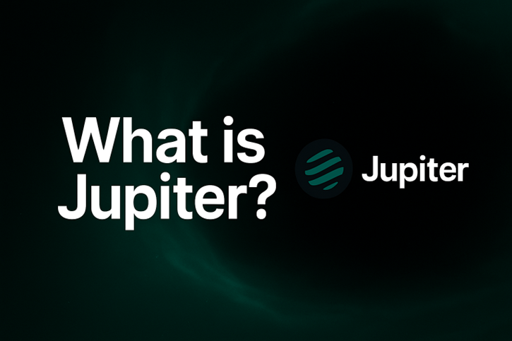 JUPITER(ジュピター)について解説するイメージ画像