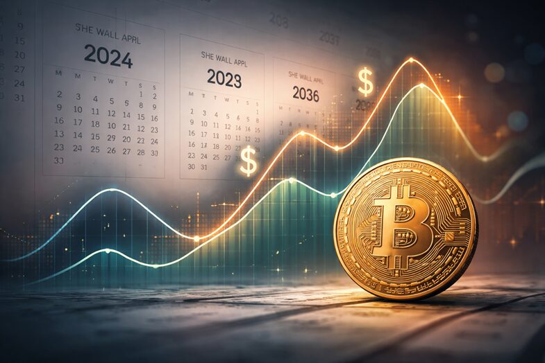 ビットコインに「4年周期」は錯覚だったのかービットコインの成熟と流動性の視点ー